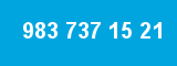 983 737 15 21 983 737 15 21